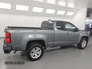 2022 Chevrolet Colorado 2WD LT with VIN 1GCHSCEA0N1178332, listed as a Copart auction lot 63193185 with 71,027 mi miles and Clean title. Bid and sale history available at DreamBid. Image 3.