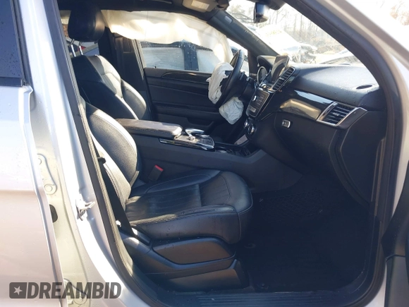 2018 Mercedes-Benz GLE 350 with VIN 4JGDA5HB0JB179045, listed as a IAAI auction lot 41386930 with Not Provided miles and . Bid and sale history available at DreamBid. Image 5.