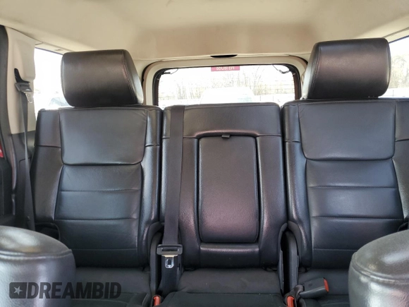 2010 Jeep Commander Sport z VIN 1J4RG4GK0AC156826, wystawiony jako Copart lot #50707345 z przebiegiem 213 694 mil mil oraz Szkoda całkowita • Salvage title. Historia ofert i sprzedaży dostępna na DreamBid. Obrazek 10.
