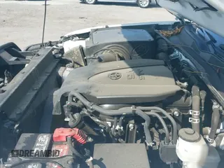 2022 Toyota Tacoma SR with VIN 3TMCZ5AN1NM470911, listed as a IAAI auction lot 42440530 with 40,623 mi miles and . Bid and sale history available at DreamBid. Image 19.
