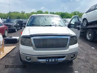 2008 Ford F-150 XLT with VIN 1FTPW12V78FA94477, listed as a IAAI auction lot 42122476 with 194,892 mi miles and . Bid and sale history available at DreamBid. Image 6.