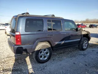 2010 Jeep Commander Sport with VIN 1J4RG4GK0AC124393, listed as a Copart auction lot 51321935 with 0 mi miles and Clean Title. Bid and sale history available at carsss.com. Image 3.