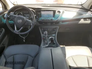 2020 Buick Envision Essence with VIN LRBFXCSA8LD209866, listed as a Copart auction lot 53059055 with 70,285 mi miles and Salvage Title. Bid and sale history available at carsss.com. Image 8.
