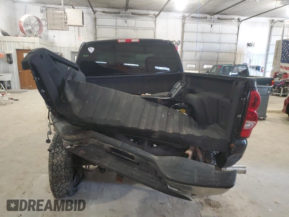 2003 Chevrolet Silverado 1500 LT with VIN 2GCEK19TX31388480, listed as a Copart auction lot 49710535 with 263,661 mi miles and Salvage Title. Bid and sale history available at carsss.com. Image 6.
