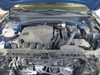 2022 Hyundai Tucson SEL with VIN 5NMJBCAEXNH069845, listed as a IAAI auction lot 41481383 with 10,985 mi miles and . Bid and sale history available at DreamBid. Image 10.