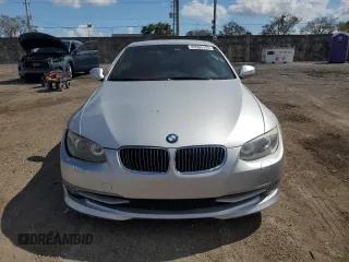 2011 BMW 3 Series 335i with VIN WBADX7C56BE579771, listed as a Copart auction lot 45565175 with 69,162 mi miles and Salvage Title. Bid and sale history available at carsss.com. Image 5.