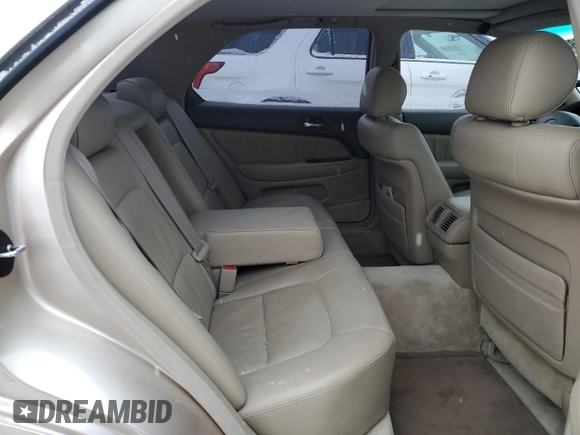 1995 Lexus LS 400 z VIN JT8UF22E2S0021180, wystawiony jako Copart lot #41846845 z przebiegiem 115 126 mil mil oraz Czysty tytuł • Clean title. Historia ofert i sprzedaży dostępna na DreamBid. Obrazek 10.