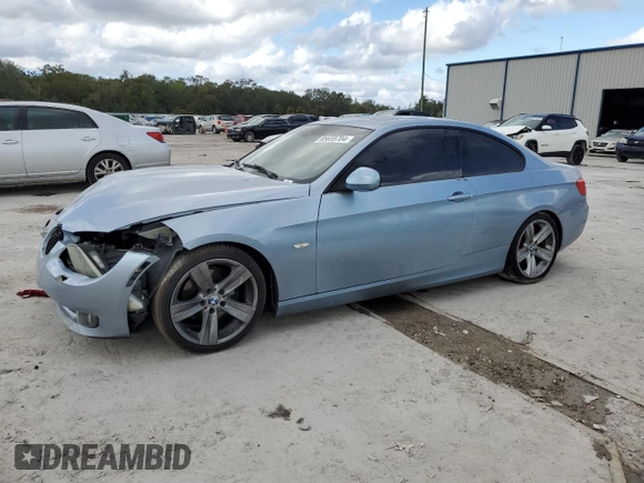 2011 BMW 3 Series 328i with VIN WBAKE3C59BE557785, listed as a Copart auction lot 85659704 with 101,660 mi miles and Salvage Title. Bid and sale history available at carsss.com. Image 1.