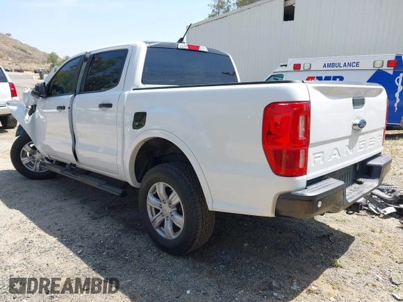 2019 Ford Ranger XL z VIN 1FTER4EH6KLA50002, wystawiony jako IAAI lot #42085366 z przebiegiem 72 823 mil mil oraz . Historia ofert i sprzedaży dostępna na DreamBid. Obrazek 3.