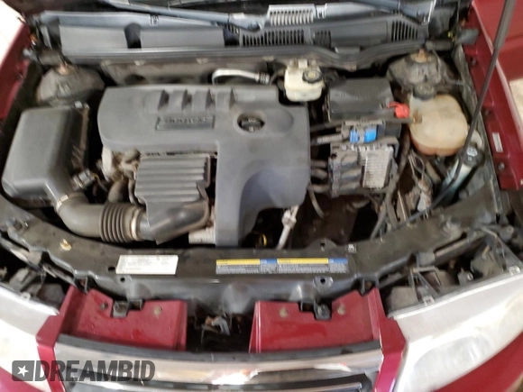 2007 Saturn ION ION 2 z VIN 1G8AJ55F27Z126842, wystawiony jako Copart lot #59527545 z przebiegiem 92 253 mil mil oraz Szkoda całkowita • Salvage title. Historia ofert i sprzedaży dostępna na DreamBid. Obrazek 11.