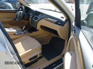 2011 BMW X3 28i with VIN 5UXWX5C51BL710972, listed as a IAAI auction lot 42244322 with 129,652 mi miles and . Bid and sale history available at DreamBid. Image 5.