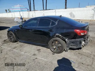 2008 Lexus IS F F z VIN JTHBP262885001225, wystawiony jako Copart lot #89143875 z przebiegiem 169 477 mil mil oraz Szkody całkowita. Historia ofert i sprzedaży dostępna na DreamBid. Obrazek 2.