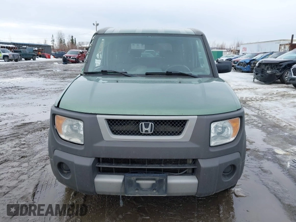 2005 Honda Element EX with VIN 5J6YH286X5L030901, listed as a IAAI auction lot 41959944 with 154,295 mi miles and . Bid and sale history available at DreamBid. Image 13.