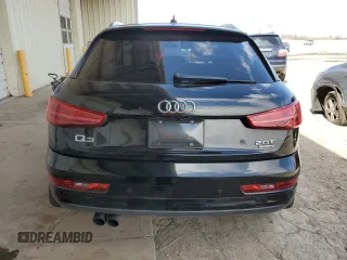 2018 Audi Q3 Premium Plus with VIN WA1JCCFSXJR020169, listed as a Copart auction lot 50516515 with 114,806 mi miles and Clean Title. Bid and sale history available at carsss.com. Image 6.