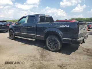 2010 Ford F-150 XL with VIN 1FTFW1EV9AFD28079, listed as a Copart auction lot 62614575 with 213,159 mi miles and Clean title. Bid and sale history available at DreamBid. Image 2.