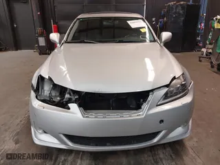 2007 Lexus IS 350 with VIN JTHBE262075015382, listed as a IAAI auction lot 42059352 with 141,993 mi miles. Bid and sale history available at carsss.com. Image 13.