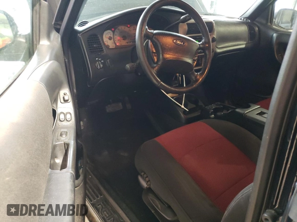 2003 Ford Ranger XL Fleet с VIN 1FTZR45E73TA49868, выставлен на аукционе Copart как лот 58025275 с пробегом 129 772 миль миль и Чистый • Clean title. История ставок и продаж доступна на DreamBid. Изображение 8.