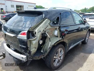 2015 Lexus RX 350 с VIN 2T2ZK1BA1FC202563, выставлен на аукционе IAAI как лот 42404791 с пробегом 72 734 миль миль и . История ставок и продаж доступна на DreamBid. Изображение 4.