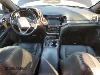 2020 Jeep Grand Cherokee Limited with VIN 1C4RJFBG8LC194474, listed as a Copart auction lot 82204104 with 100,710 mi miles and Salvage title. Bid and sale history available at DreamBid. Image 8.