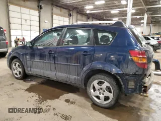 2004 Pontiac Vibe z VIN 5Y2SM64874Z440279, wystawiony jako Copart lot #44702865 z przebiegiem 126 335 mil mil oraz Szkoda całkowita • Salvage title. Historia ofert i sprzedaży dostępna na DreamBid. Obrazek 2.