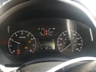 2017 Nissan Sentra S z VIN 3N1AB7AP2HY316068, wystawiony jako Copart lot #56579565 z przebiegiem 231 443 mil mil oraz Szkoda całkowita • Salvage title. Historia ofert i sprzedaży dostępna na DreamBid. Obrazek 9.