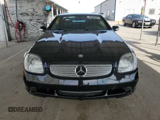 2001 Mercedes-Benz SLK 230 Kompressor с VIN WDBKK49F81F171836, выставлен на аукционе Copart как лот 45550685 с пробегом 114 382 миль миль и Списание • Salvage title. История ставок и продаж доступна на DreamBid. Изображение 5.