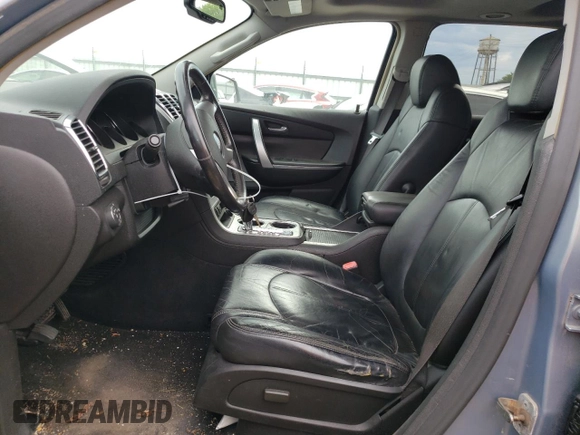 2008 GMC Acadia SLT1 with VIN 1GKEV23728J199090, listed as a Copart auction lot 48636274 with 91,857 mi miles and Non Repairable. Bid and sale history available at DreamBid. Image 7.
