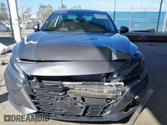 2023 Nissan Altima S with VIN 1N4BL4BV9PN417216, listed as a IAAI auction lot 41720469 with 50,965 mi miles and . Bid and sale history available at DreamBid. Image 11.
