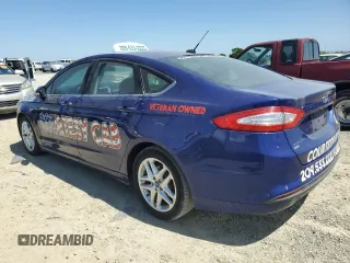 2016 Ford Fusion SE with VIN 3FA6P0H73GR330335, listed as a Copart auction lot 53918825 with 254,010 mi miles and Clean Title. Bid and sale history available at carsss.com. Image 2.