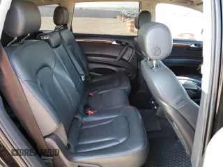 2011 Audi Q7 3.0L TDI Prestige with VIN WA1VMAFE3BD000809, listed as a Copart auction lot 83386214 with 114,522 mi miles and Clean Title. Bid and sale history available at carsss.com. Image 11.