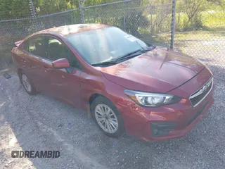 2017 Subaru Impreza Premium z VIN 4S3GKAD66H3619886, wystawiony jako IAAI lot #42037730 z przebiegiem 213 217 mil mil oraz . Historia ofert i sprzedaży dostępna na DreamBid. Obrazek 1.