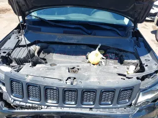 2019 Jeep Compass Altitude с VIN 3C4NJDBB7KT723889, выставлен на аукционе IAAI как лот 42365338 с пробегом 107 750 миль миль и . История ставок и продаж доступна на DreamBid. Изображение 10.
