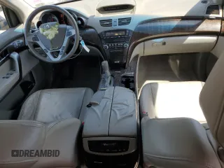 2010 Acura MDX z VIN 2HNYD2H25AH526205, wystawiony jako Copart lot #54831705 z przebiegiem 146 964 mil mil oraz Szkoda całkowita • Salvage title. Historia ofert i sprzedaży dostępna na DreamBid. Obrazek 8.