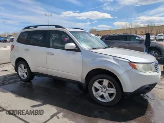2010 Subaru Forester X Limited with VIN JF2SH6DC1AH801548, listed as a Copart auction lot 53394945 with 135,877 mi miles and Clean Title. Bid and sale history available at DreamBid. Image 4.