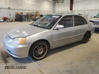 2003 Honda Civic EX with VIN 2HGES25783H608917, listed as a Copart auction lot 88265685 with 170,042 mi miles and Non Repairable. Bid and sale history available at DreamBid. Image 1.
