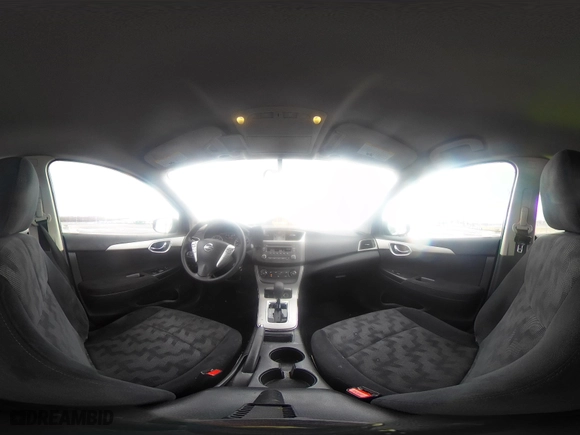 2013 Nissan Sentra SR with VIN 3N1AB7AP4DL771138, listed as a IAAI auction lot 41815938 with 100,529 mi miles. Bid and sale history available at carsss.com. Image 18.