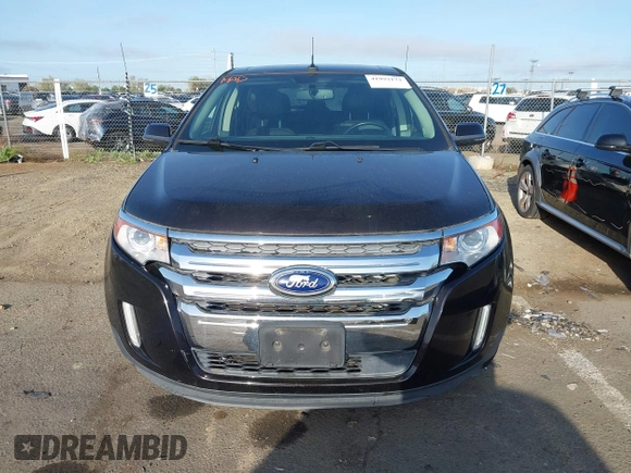 2013 Ford Edge Limited z VIN 2FMDK3KC1DBC12863, wystawiony jako IAAI lot #41993173 z przebiegiem 107 399 mil mil oraz . Historia ofert i sprzedaży dostępna na DreamBid. Obrazek 12.