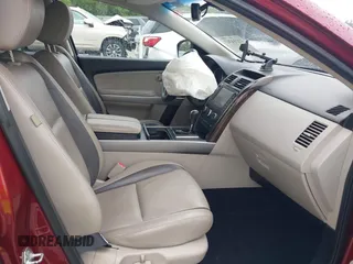 2012 Mazda CX-9 Grand Touring with VIN JM3TB2DA8C0350347, listed as a IAAI auction lot 42214763 with 281,114 mi miles and . Bid and sale history available at DreamBid. Image 5.