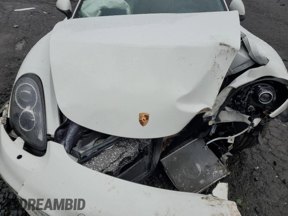2014 Porsche Cayman с VIN WP0AA2A81EK172051, выставлен на аукционе Copart как лот 86326644 с пробегом Не указан миль и Списание • Salvage title. История ставок и продаж доступна на DreamBid. Изображение 12.