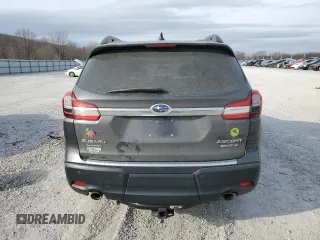 2020 Subaru Ascent Limited with VIN 4S4WMALD4L3460960, listed as a Copart auction lot 47376035 with Not provided miles and Salvage title. Bid and sale history available at DreamBid. Image 6.