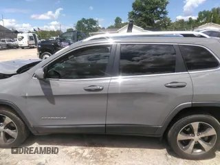 2020 Jeep Cherokee Limited with VIN 1C4PJLDN4LD552066, listed as a IAAI auction lot 42176712 with 67,849 mi miles and . Bid and sale history available at DreamBid. Image 14.