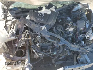 2014 Mazda Mazda6 i Touring with VIN JM1GJ1T58E1104066, listed as a Copart auction lot 46655205 with 130,857 mi miles and Salvage Title. Bid and sale history available at carsss.com. Image 11.