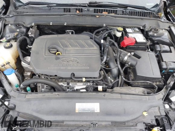 2017 Ford Fusion SE with VIN 3FA6P0HD1HR292109, listed as a IAAI auction lot 42190710 with 107,835 mi miles and . Bid and sale history available at DreamBid. Image 10.