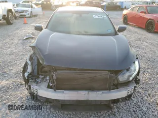 2017 Honda Civic Sedan EX-L with VIN 19XFC1F73HE015610, listed as a Copart auction lot 51962635 with 59,212 mi miles and Salvage Title. Bid and sale history available at carsss.com. Image 5.