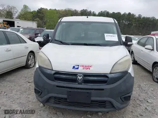 2016 Ram ProMaster City Cargo Van Tradesman with VIN ZFBERFAT1G6C29405, listed as a IAAI auction lot 41950367 with 173,492 mi miles. Bid and sale history available at carsss.com. Image 12.