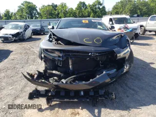 2016 Chevrolet Camaro 1LT with VIN 1G1FB1RS5G0193876, listed as a Copart auction lot 48692052 with 0 mi miles. Bid and sale history available at carsss.com. Image 9.