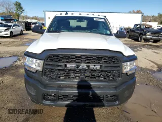 2022 Ram 2500 Tradesman with VIN 3C6UR4HJ0NG400193, listed as a Copart auction lot 82649754 with 14,685 mi miles and Salvage title. Bid and sale history available at DreamBid. Image 5.