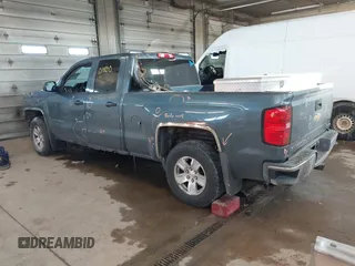 2014 Chevrolet Silverado 1500 LT with VIN 1GCVKREC0EZ130211, listed as a IAAI auction lot 41601900 with 209,604 mi miles and . Bid and sale history available at DreamBid. Image 3.