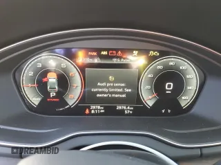 2024 Audi Q5 Premium Plus z VIN WA1BBAFY6R2063895, wystawiony jako Copart lot #85101434 z przebiegiem 2 978 mil mil oraz Szkoda całkowita • Salvage title. Historia ofert i sprzedaży dostępna na DreamBid. Obrazek 9.