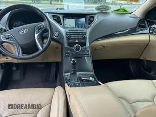2016 Hyundai Azera z VIN KMHFG4JG4GA519447, wystawiony jako Copart lot #56961515 z przebiegiem 48 483 mil mil oraz Tytuł czysty. Historia ofert i sprzedaży dostępna na DreamBid. Obrazek 9.